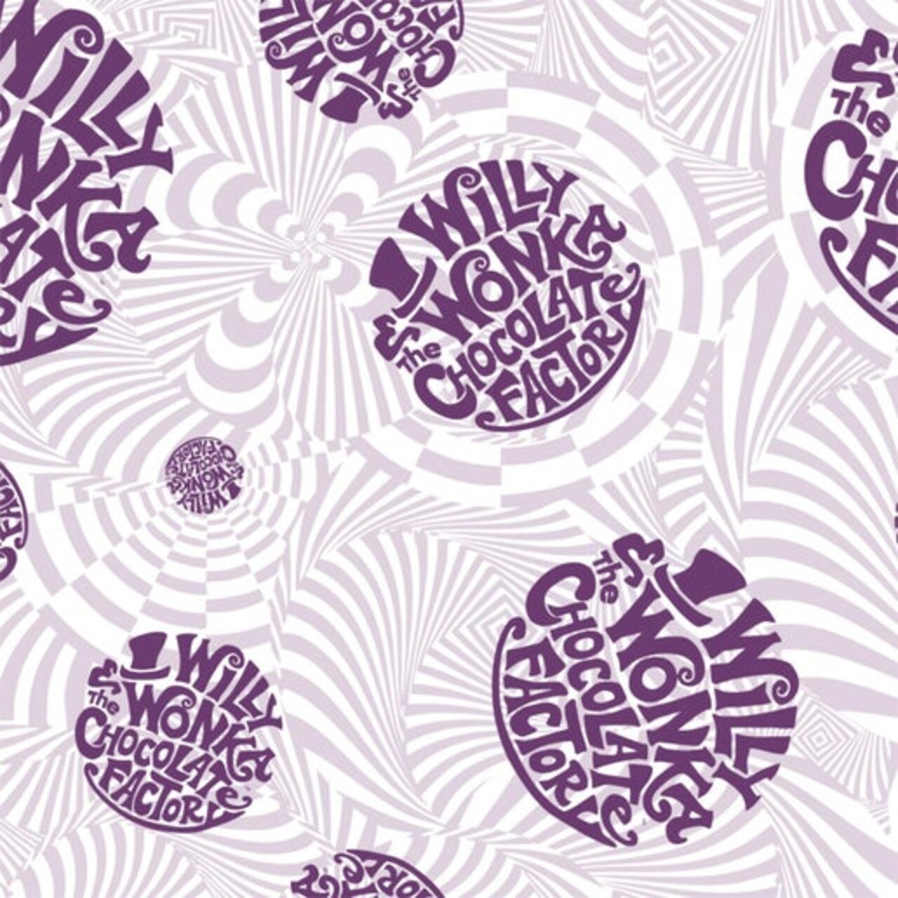 Willy Wonka and the Chocolate Factory Collection - Wonka Lilac